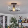 Boza Lampa sufitowa Przezroczysty, 1-punktowy