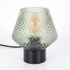 Paderne Lampa stołowa Czarny, 1-punktowy