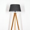 Bassagoda lampa stojąca kolory naturalne, 1-punktowy