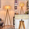 Sabadim lampa stojąca kolory naturalne, 1-punktowy