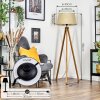 Sabadim lampa stojąca kolory naturalne, 1-punktowy