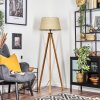 Sabadim lampa stojąca kolory naturalne, 1-punktowy