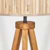 Bongal lampa stojąca kolory naturalne, 1-punktowy