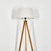 Bassagoda lampa stojąca kolory naturalne, 1-punktowy