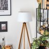 Bassagoda lampa stojąca kolory naturalne, 1-punktowy