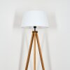 Bassagoda lampa stojąca kolory naturalne, 1-punktowy