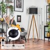 Bassagoda lampa stojąca kolory naturalne, 1-punktowy
