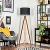 Bassagoda lampa stojąca kolory naturalne, 1-punktowy