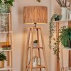 Granja lampa stojąca kolory naturalne, 1-punktowy