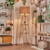 Granja lampa stojąca kolory naturalne, 1-punktowy