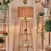 Granja lampa stojąca kolory naturalne, 1-punktowy