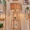 Granja lampa stojąca kolory naturalne, 1-punktowy