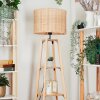 Jinya lampa stojąca kolory naturalne, 1-punktowy