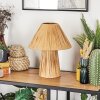 lampa grzyb  Paiol lampa stołowa beżowy, kolory naturalne, 1-punktowy