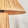 lampa grzyb  Paiol lampa stołowa beżowy, kolory naturalne, 1-punktowy