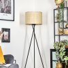 Sabadim lampa stojąca beżowy, 1-punktowy