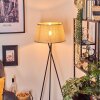Sabadim lampa stojąca beżowy, 1-punktowy