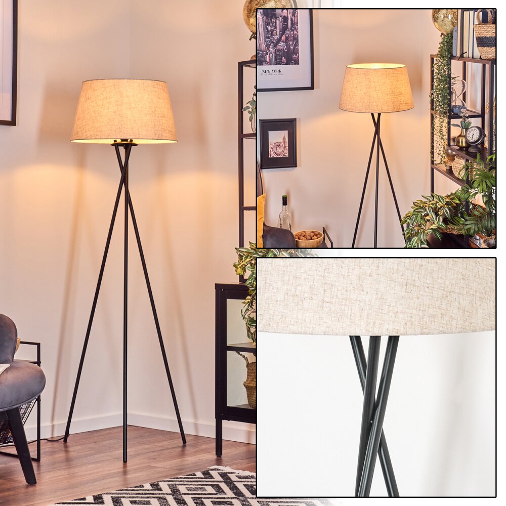Bassagoda Lampa stojąca beige, 1-punktowy main product photo