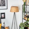 Cavaca lampa stojąca naturalny, 1-punktowy