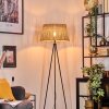 Cavaca lampa stojąca naturalny, 1-punktowy