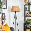 Cavaca lampa stojąca naturalny, 1-punktowy