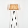Cavaca lampa stojąca naturalny, 1-punktowy