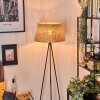 Cavaca lampa stojąca naturalny, 1-punktowy
