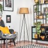 Cavaca lampa stojąca naturalny, 1-punktowy