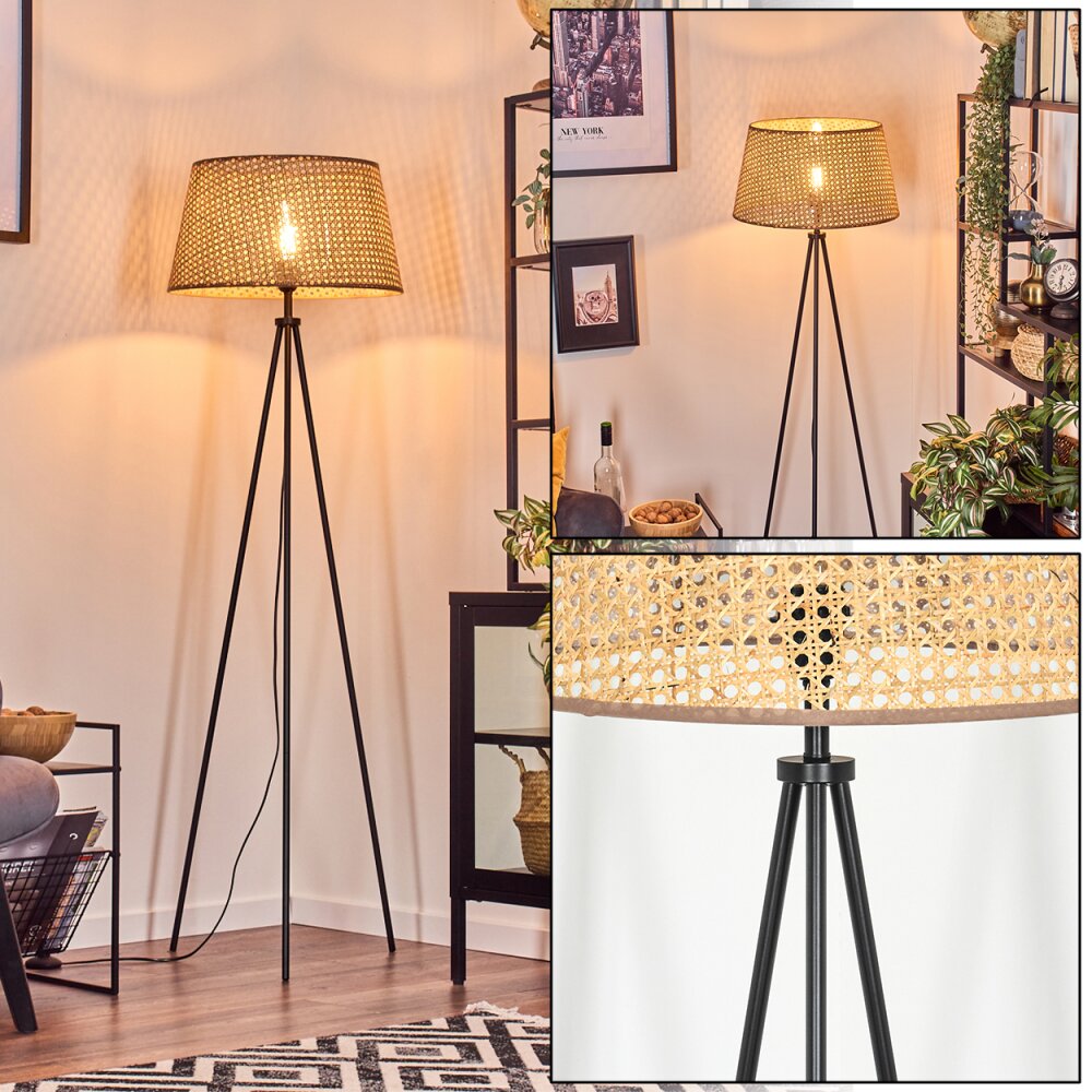 Barcos Lampa stojąca beige, Ecru, 1-punktowy main product photo