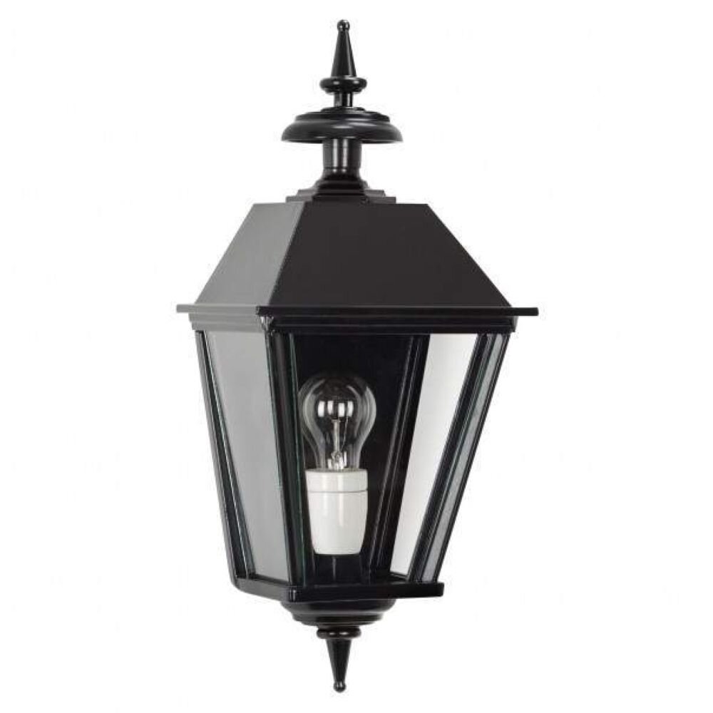 KS Verlichting Delft Lampa ścienna Czarny, 1-punktowy main product photo