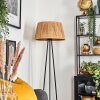 Granja lampa stojąca beżowy, 1-punktowy