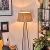 Granja lampa stojąca beżowy, 1-punktowy