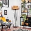 Granja lampa stojąca beżowy, 1-punktowy