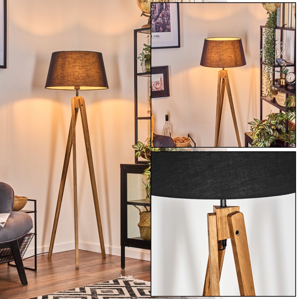 Bassagoda Lampa stojąca Ecru, 1-punktowy main product photo
