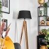 Bassagoda lampa stojąca kolory naturalne, 1-punktowy