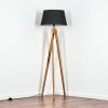 Bassagoda lampa stojąca kolory naturalne, 1-punktowy