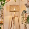 Ramila lampa stojąca kolory naturalne, 1-punktowy