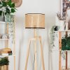 Ramila lampa stojąca kolory naturalne, 1-punktowy