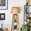 Cavaca lampa stojąca kolory naturalne, 1-punktowy