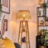 Cavaca lampa stojąca kolory naturalne, 1-punktowy