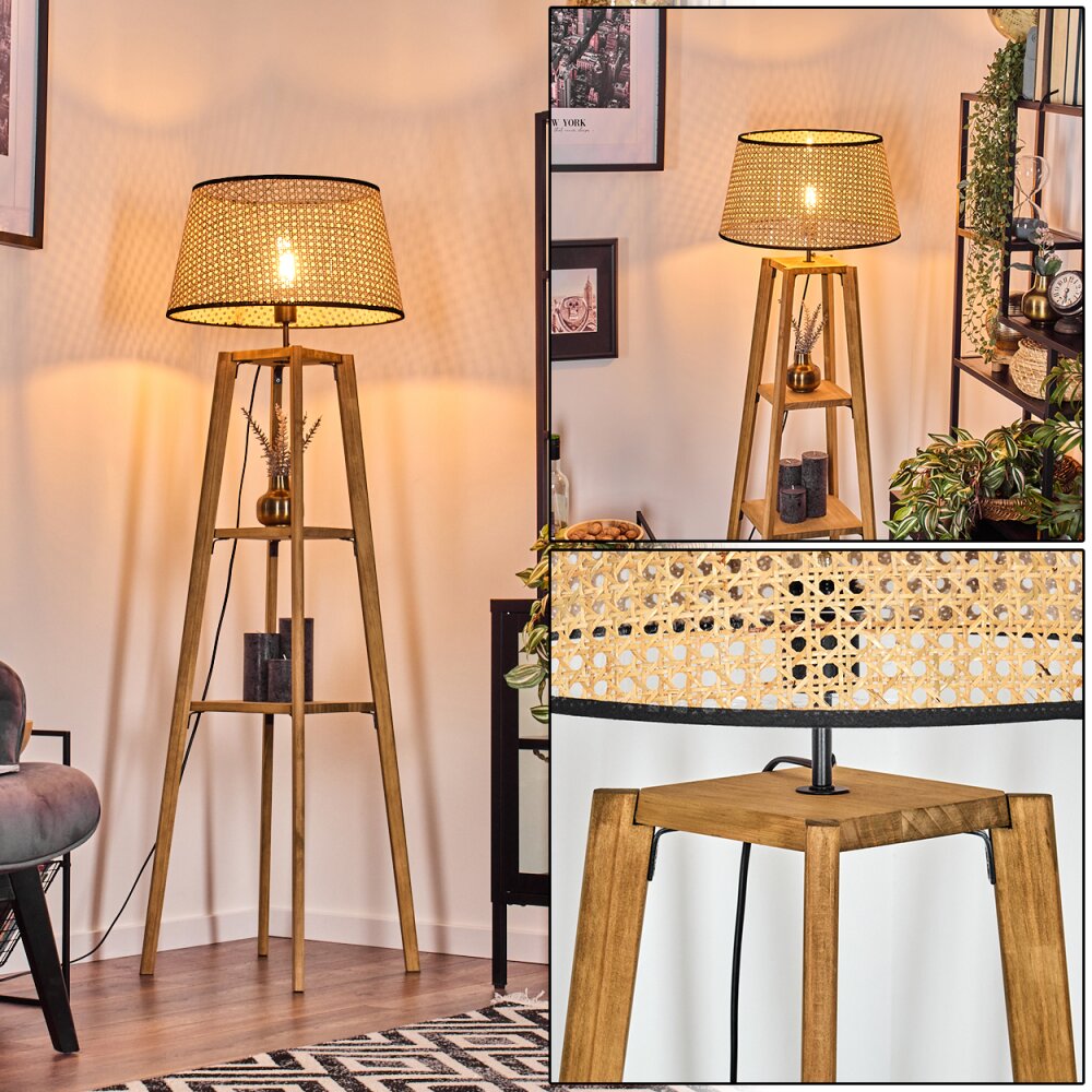 Ramila Lampa stojąca Ecru, 1-punktowy main product photo