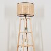 Ramila lampa stojąca kolory naturalne, 1-punktowy