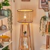 Ramila lampa stojąca kolory naturalne, 1-punktowy