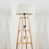 Bassagoda Lampa stojąca Ecru, 1-punktowy