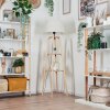 Bassagoda lampa stojąca kolory naturalne, 1-punktowy