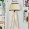 Chellas lampa stojąca kolory naturalne, 1-punktowy
