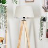 Bassagoda lampa stojąca kolory naturalne, 1-punktowy