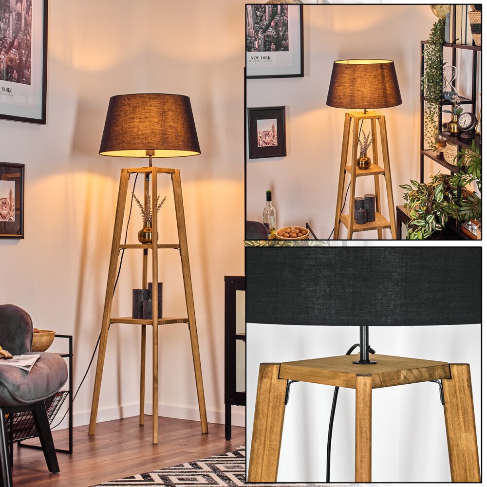 Bassagoda Lampa stojąca Ecru, 1-punktowy main product photo