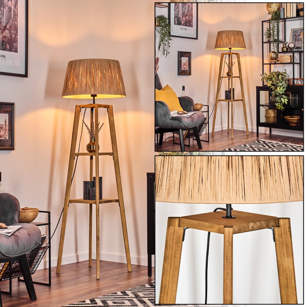 Granja Lampa stojąca Ecru, 1-punktowy main product photo