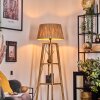 Granja Lampa stojąca Ecru, 1-punktowy